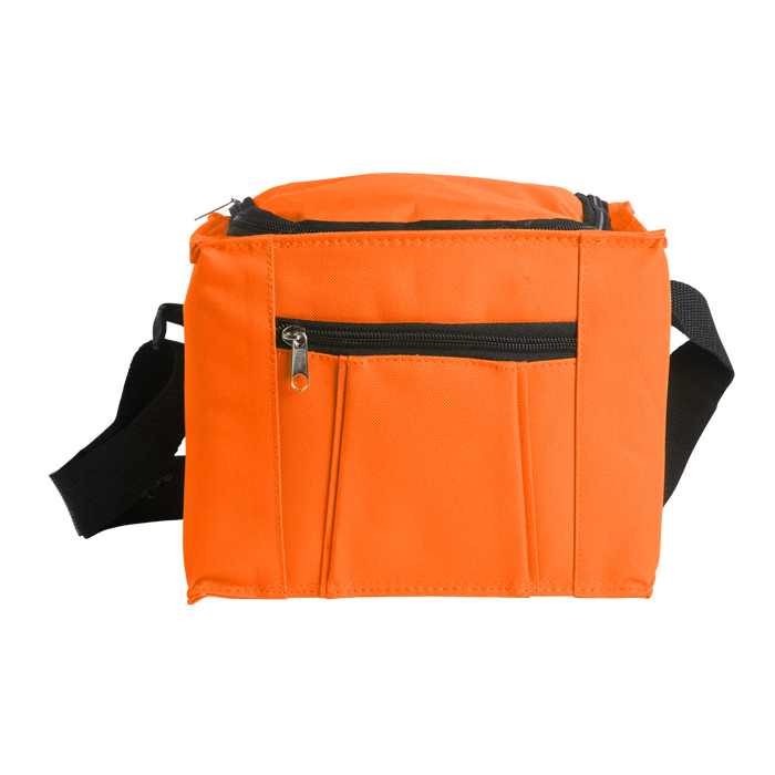 HIELERA CON BOLSA AL FRENTE E326